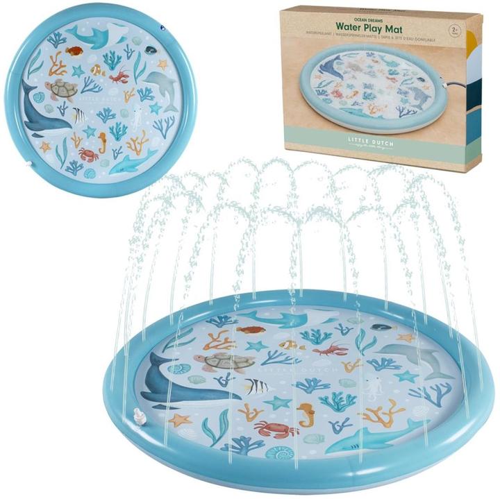 Image du produit Little Dutch Tapis d'arrosage Ocean Dreams