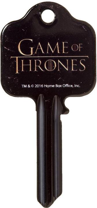 Immagine prodotto Game of Thrones Chiave forte in bianco