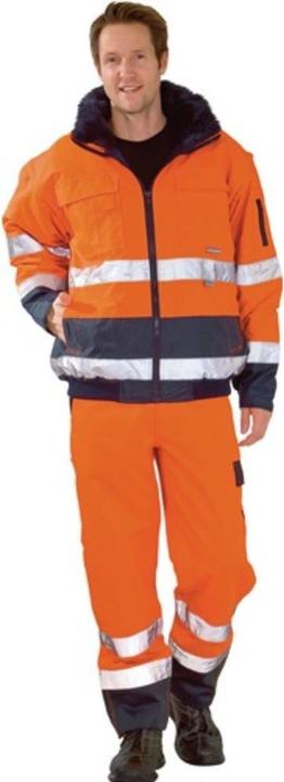 Planam High-visibility jacket (M)