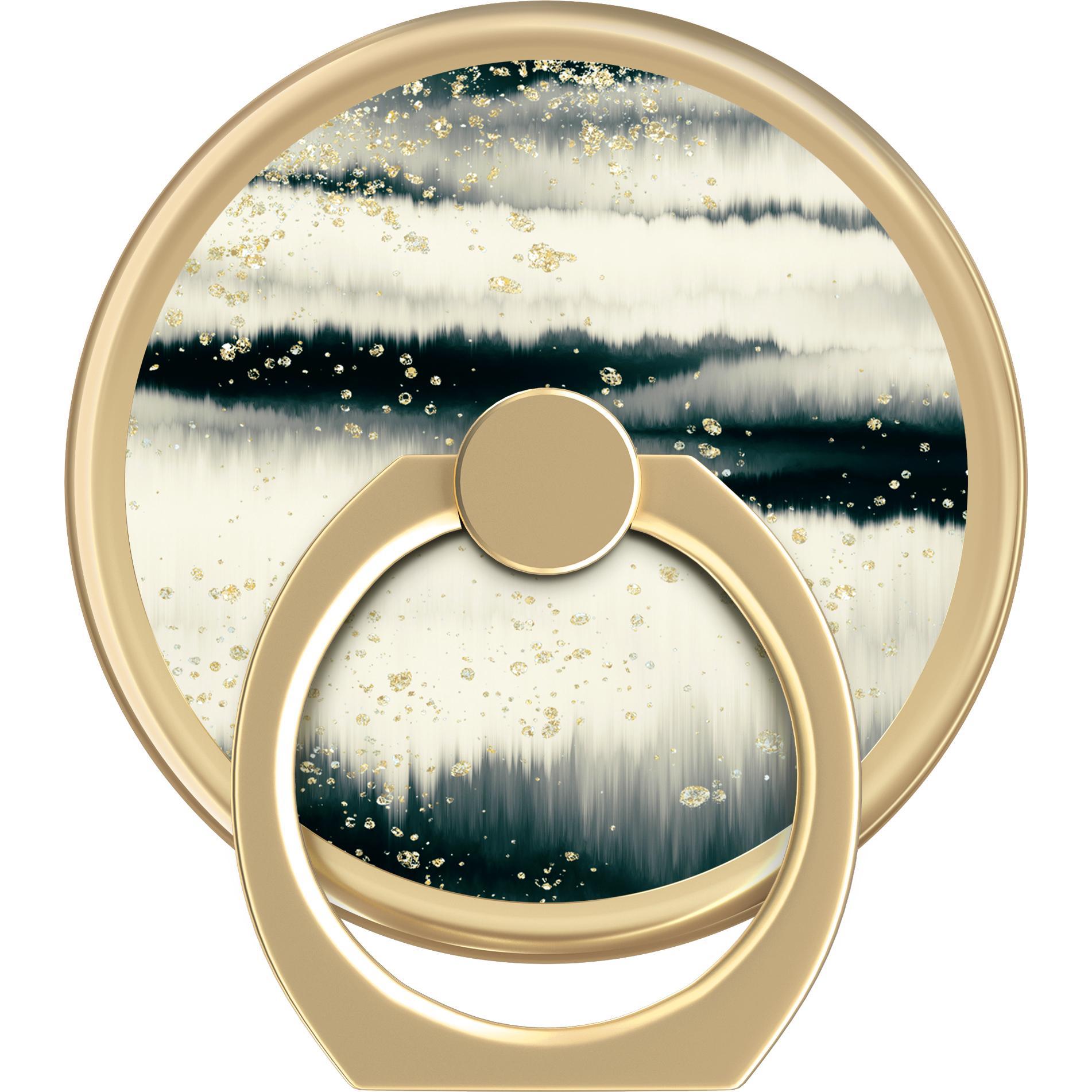 Thumbnail - iDeal Of Sweden Selfie-Ring Golden Tie Dye, Weiteres Smartphone Zubehör, Weiss