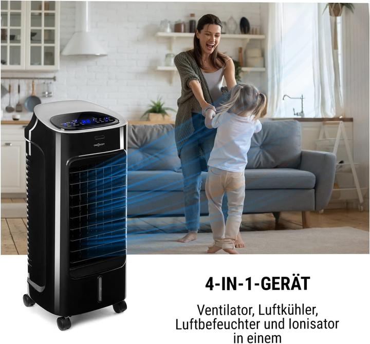 Actual product image OneConcept Air cooler