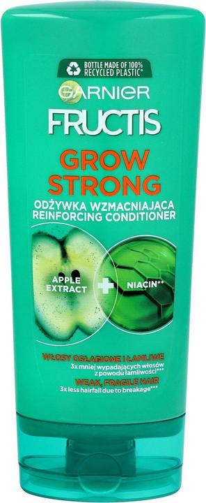 Image du produit Garnier Fructis Grow Strong Hair Conditioner for Hair Loss Prevention 200ml (200 ml)