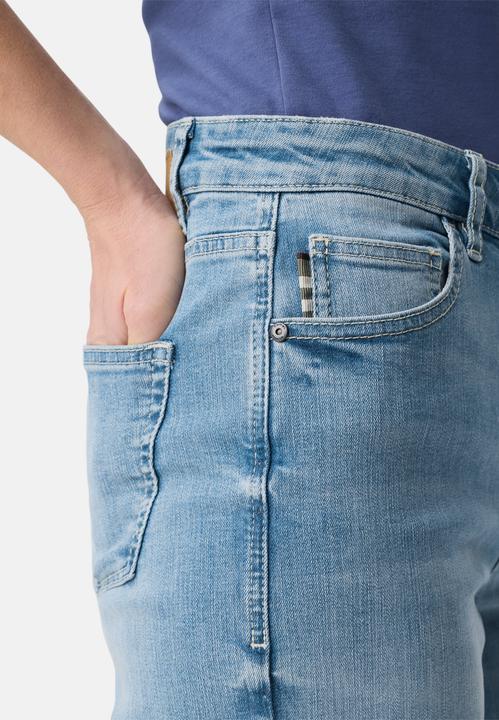 Produktbild Camel Active 5-Pocket Jeans mit weitem Bein (28)