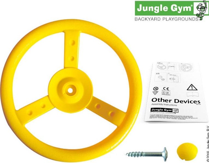 Immagine prodotto Jungle Gym Volante