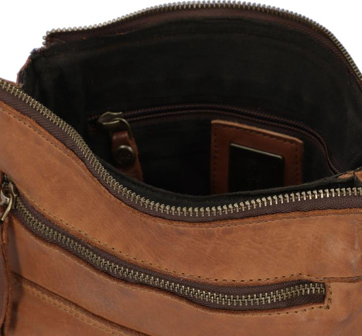 Immagine prodotto Harbour 2nd Casey Umhängetasche Leder 26 cm