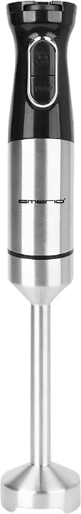Emerio HB-132381 Stabmixer 1000 W BPA-frei, stufenlose Geschwindigkeitseinstellu
