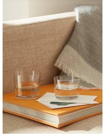 Actual product image LSA Gio tumbler 220ml clear x 4 (0.22 l, 1 x)
