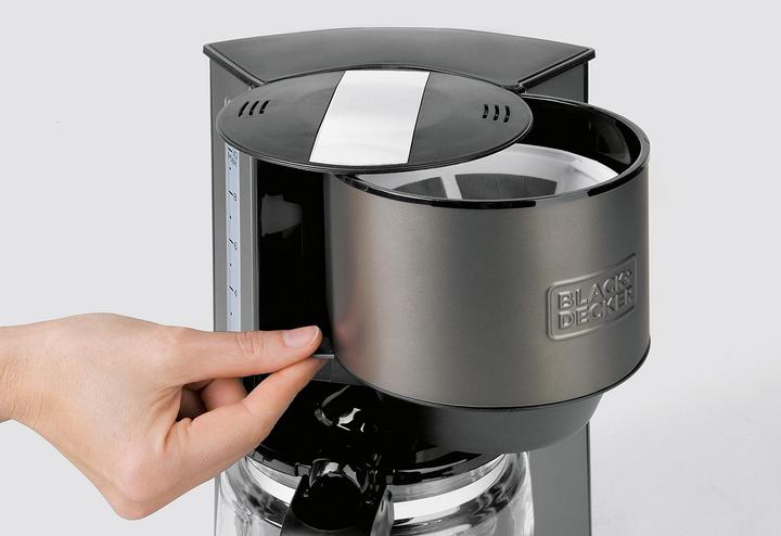 Produktbild Black & Decker Kaffeeautomat BXCO870E