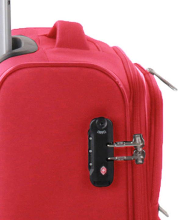 Produktbild Modo by Roncato Star 2.0 4 Rollen Kabinentrolley 55 cm (40 l)