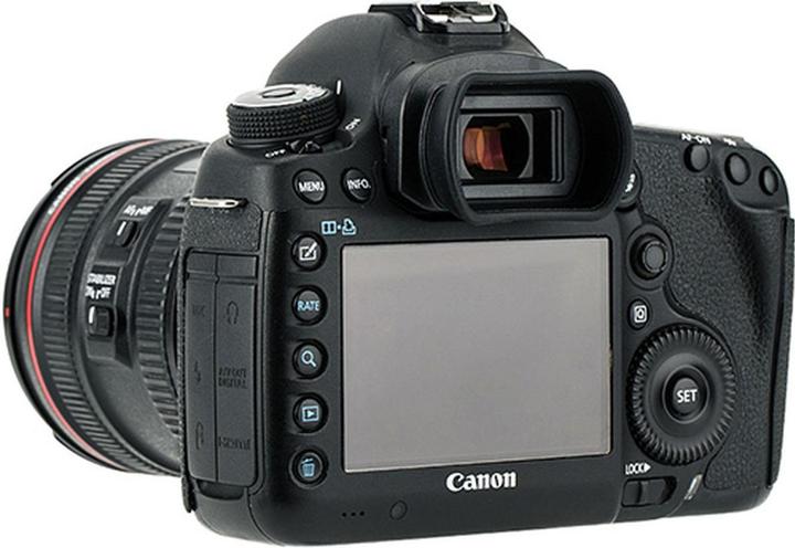 Produktbild JJC Augenmuschel Lange für EG für Canon (Augenmuschel)