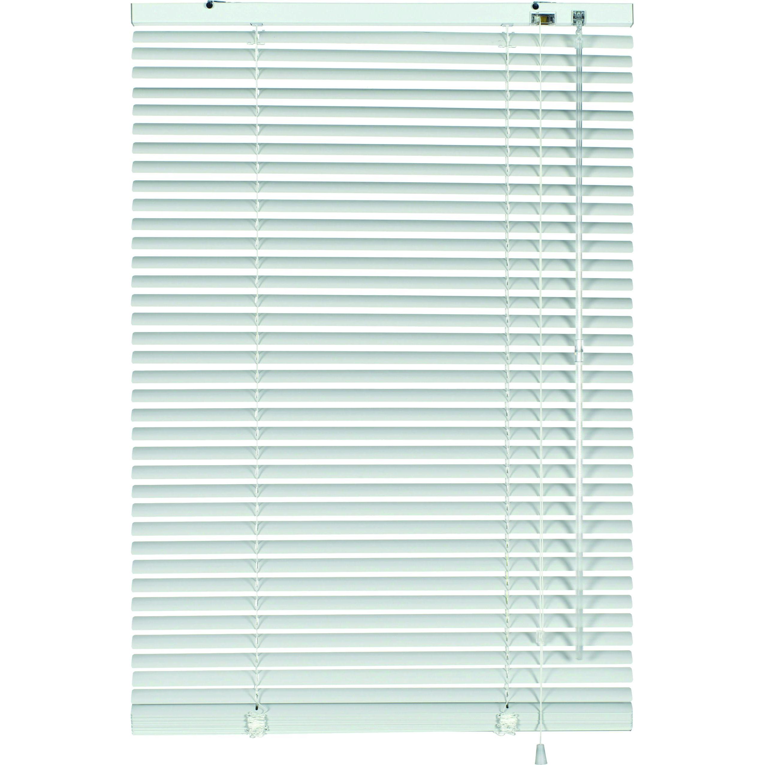 Gardinia, Rollo, Aluminium Jalousie 25 mm (80 x 140 cm)