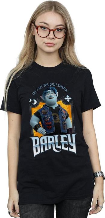 Produktbild Disney Onward Barley Pose TShirt (5XL)