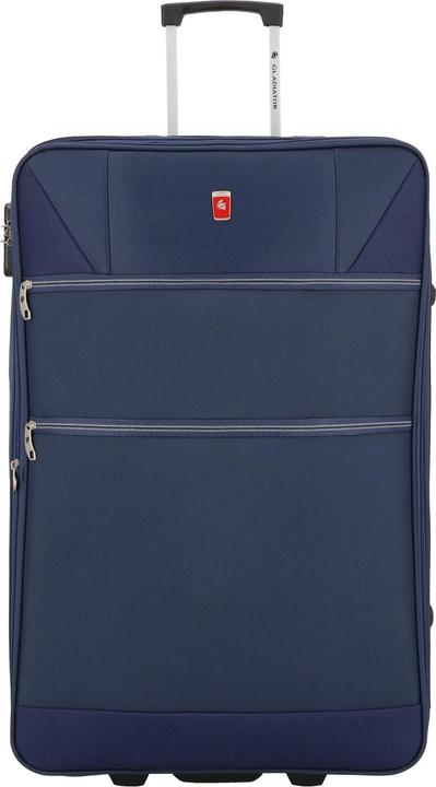 Produktbild Wüsthof 2100 2 Rollen Trolley 72 cm mit Dehnfalte (80 l)
