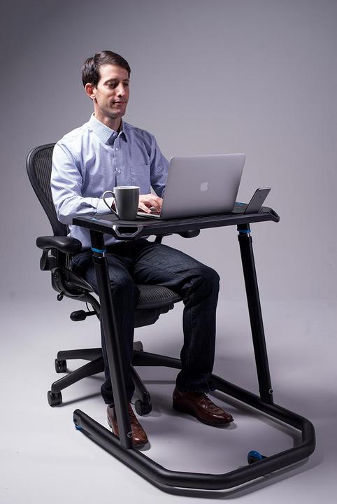 Produktbild Wahoo Kickr Bike Desk Stehpult