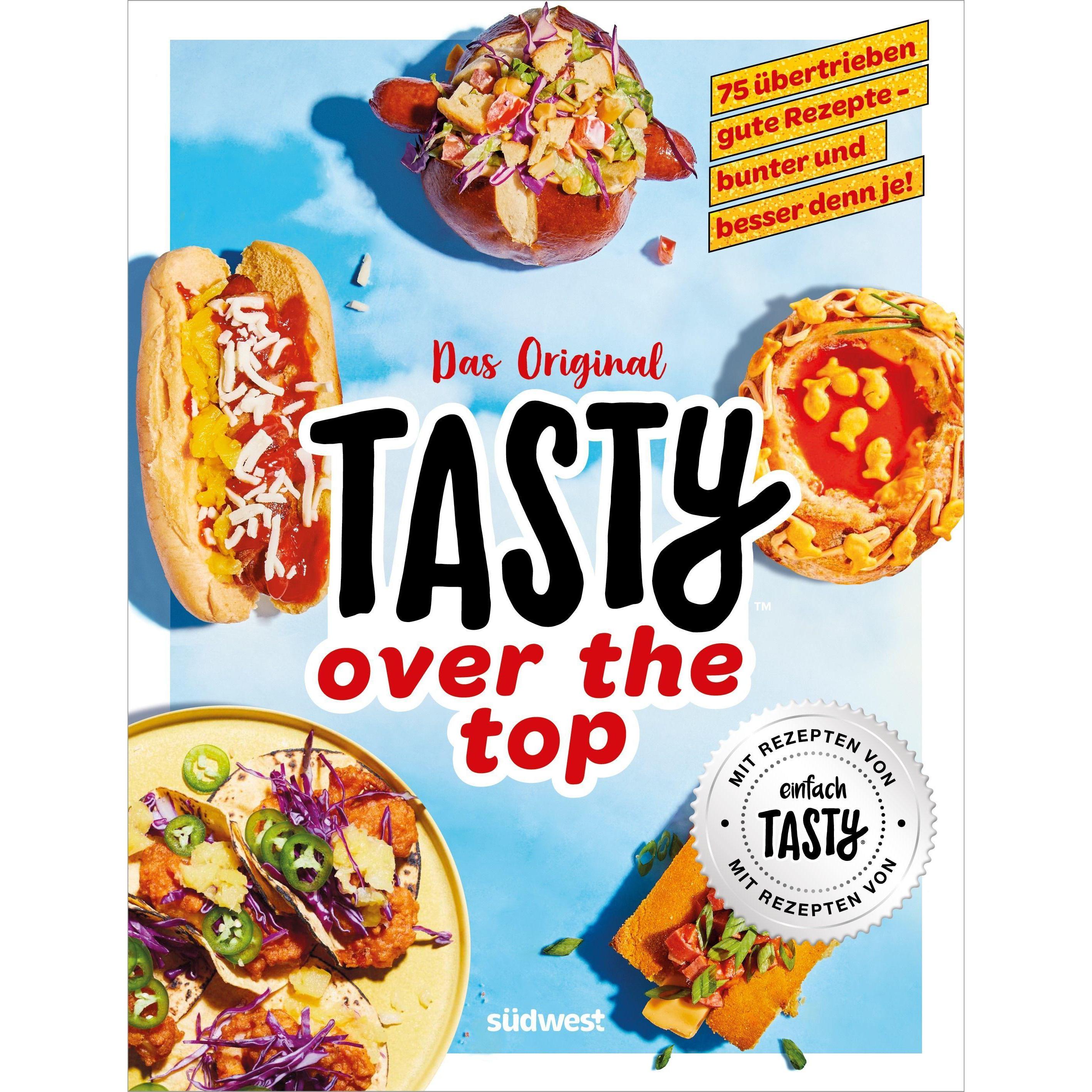 Tasty over the top, Ratgeber von Tasty