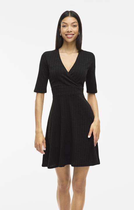 Image du produit Vila VIMILJA Kurzärmeliges Minikleid (M)