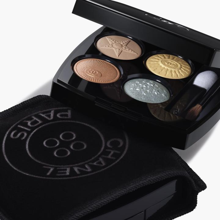Image du produit Chanel Les 4 Ombres Boutons Stellaire (229 Boutons Stellaire)