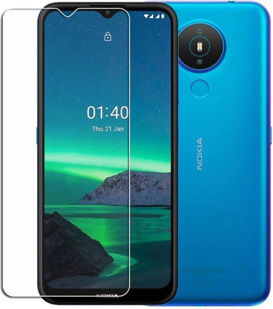 Produktbild MU Budget Schutzglas Displayschutz (1 Stück, Nokia 1.4)