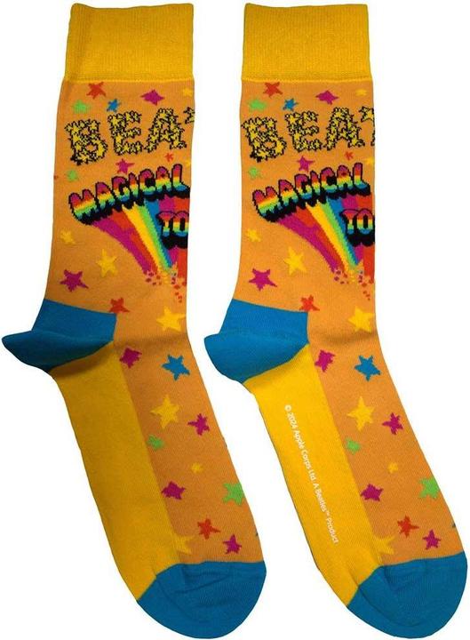 Immagine prodotto The Beatles Calzini del Magical Mystery Tour (40.5 - 45.5)