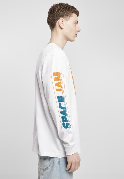 Produktbild Mister Tee Longsleeve Space Jam Big Bugs Playing (M)