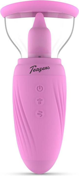Immagine prodotto Teazers Ventosa con vibratore per clitoride