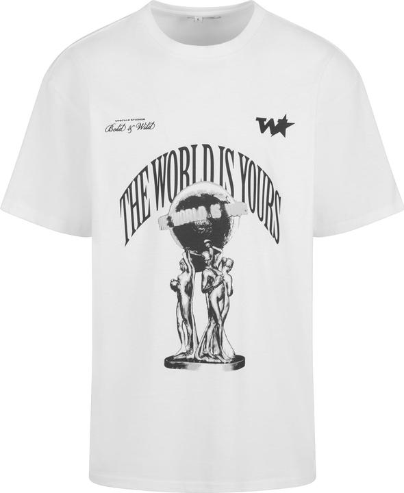 Image du produit Mister Tee MisterTee Your World Tee Oversize - 174573 (XL)