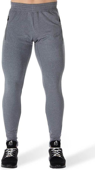 Immagine prodotto Gorilla Wear Pantaloni Glendo Grigio chiaro (S)