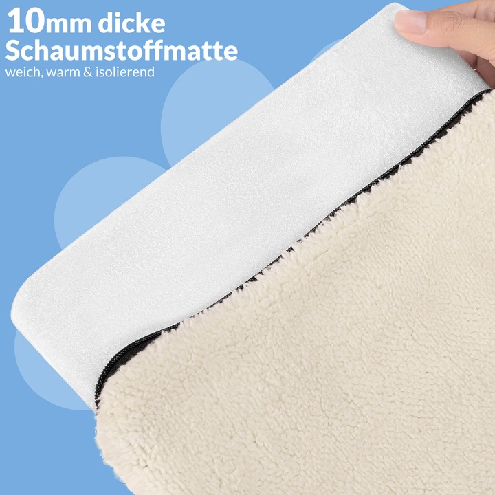 Image du produit Cadoca Caisse de transport pour chiens (Chien, Lavable, Pliable)