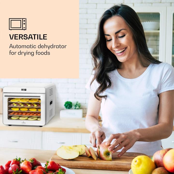 Image du produit Klarstein Déshydrateur, Blanc