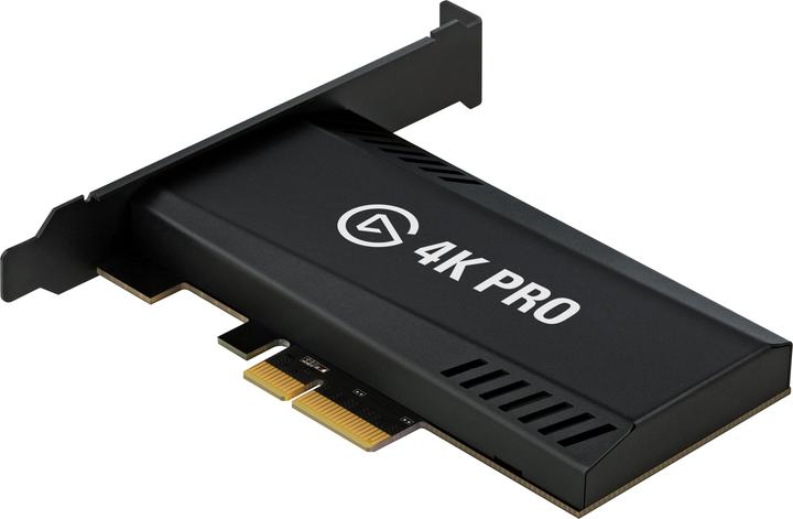 Produktbild Elgato Game Capture 4K Pro (Xbox Series X, PS5, Switch, PC, Mac)