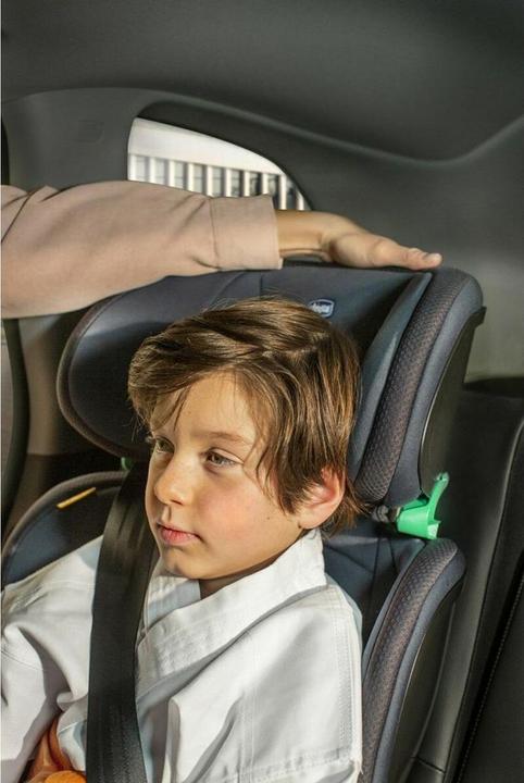 Produktbild Chicco Quizy i-size (Kindersitzerhöhung, ECE R129/i-Size Norm)