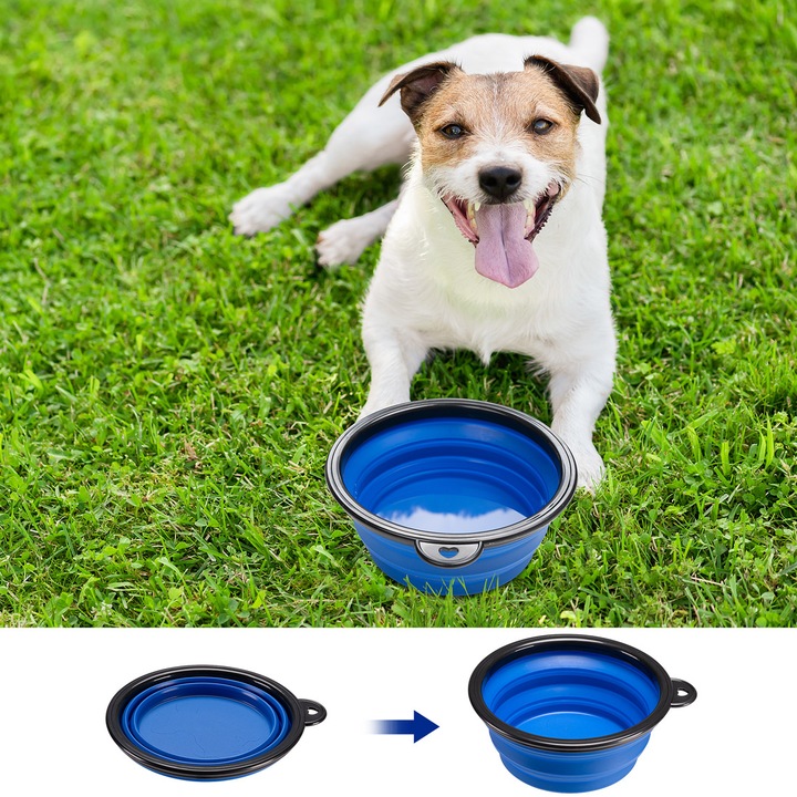Image du produit Cadoca Caisse de transport S (Chien, Pliable)