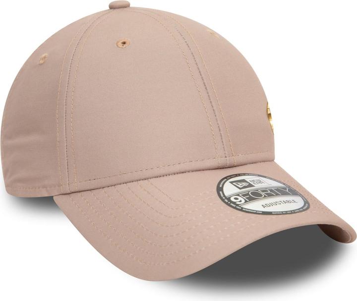 Produktbild New Era 9Forty Strap Cap - FLAWLESS New York Yankees taupe