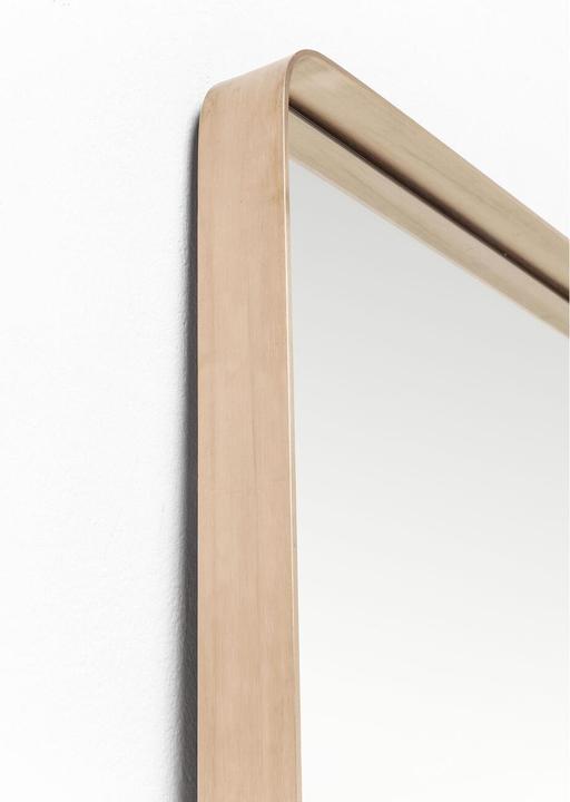 Produktbild Kare Design Spiegel Curve Rectangular Copper 200x70cm (70 x 200 cm)
