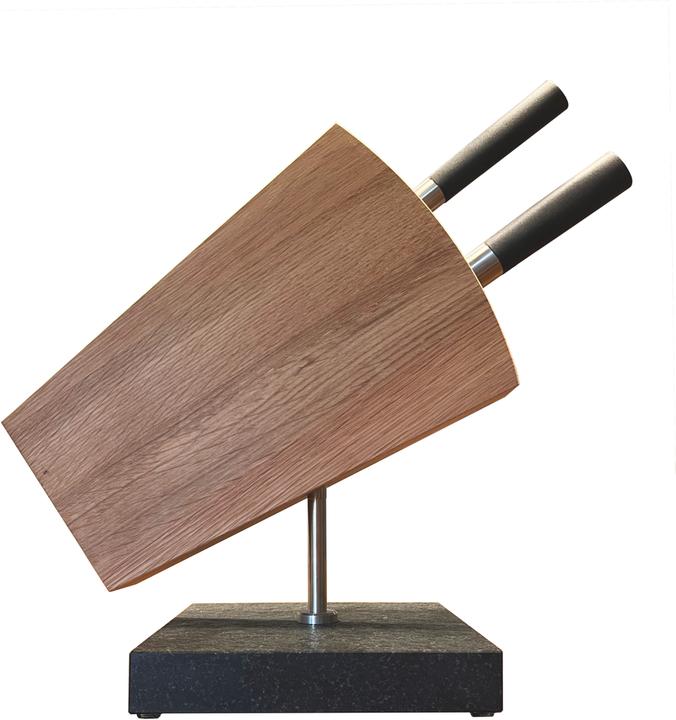 Produktbild Kai Magnet Messerblock inkl. zwei Messern offeriert