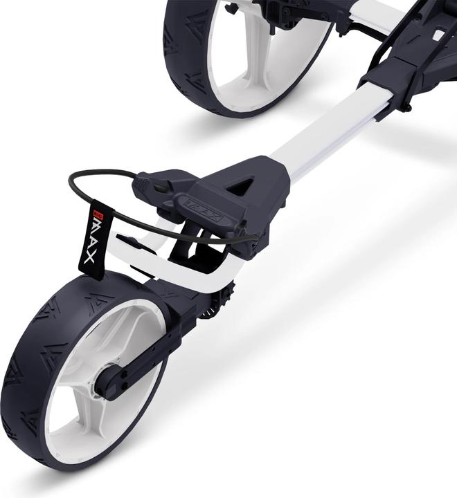 Actual product image Big Max Blade Trio kärry, valkoinen