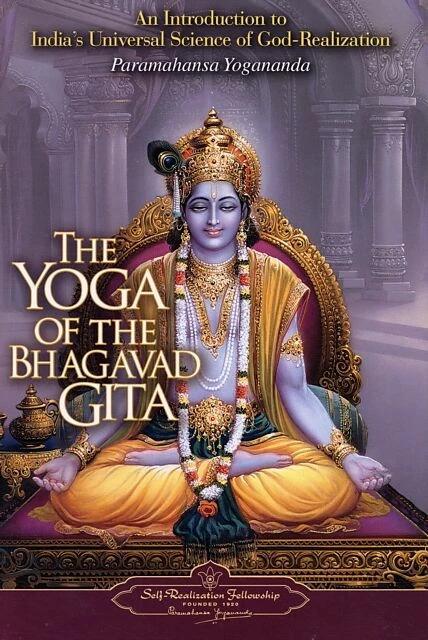 Immagine prodotto Yoga Of The Bhagavad Gita (Inglese, Paramahansa Yogananda, 2007)