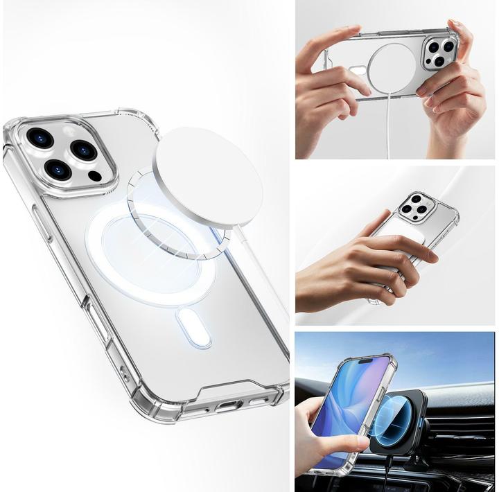 Produktbild 4smarts Hybrid Case Ibiza (Apple iPhone 16 Pro Max)