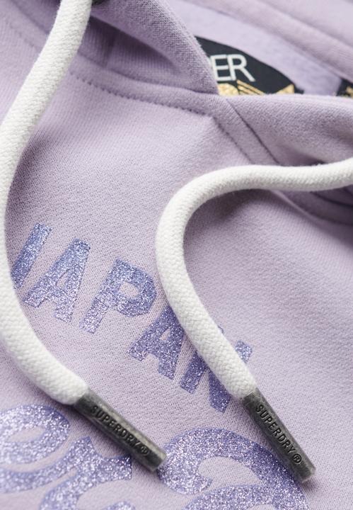 Actual product image Superdry 's hooded sweatshirt (XS)