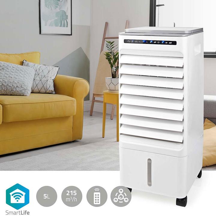 Actual product image Nedis COOL116CW (32 m²)