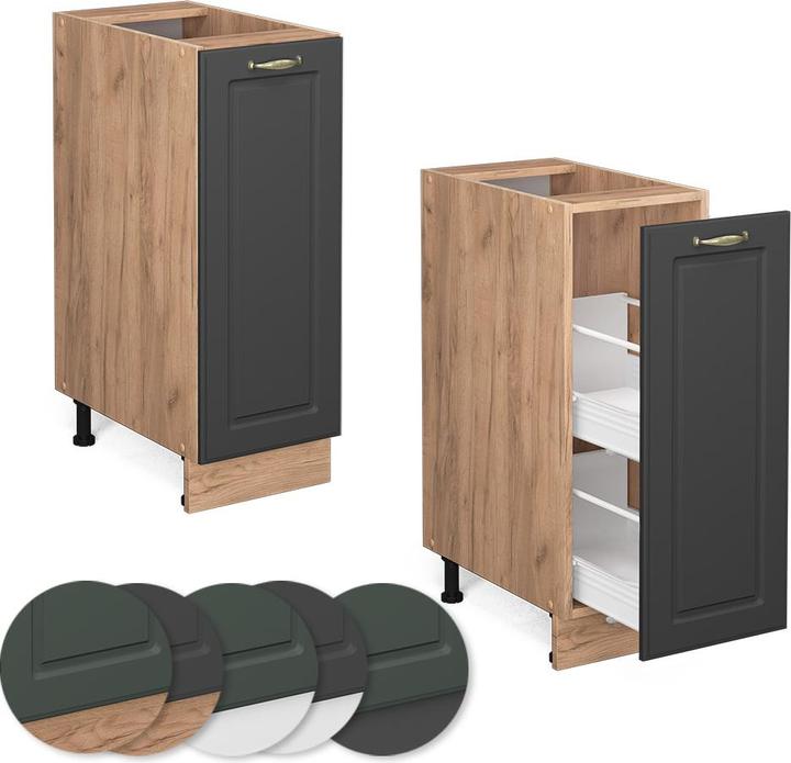 Produktbild Vicco Küchenschränke  Fame-Line