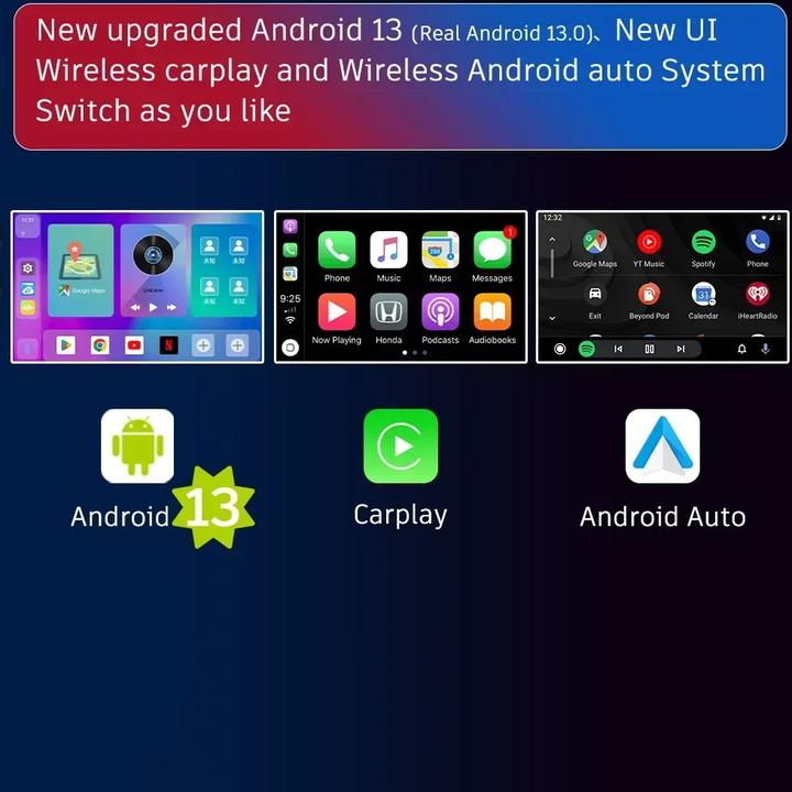 Immagine prodotto Novidarte Adattatore wireless CarPlay