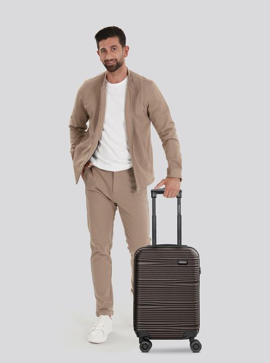 Actual product image Redolz Essentials 16 CABIN 4 wheels cabin trolley 55 cm (35 l)