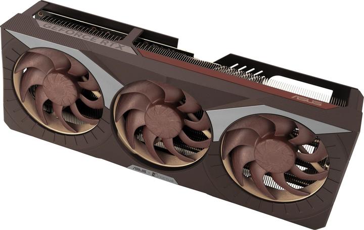 Actual product image ASUS GeForce RTX 5080 Noctua OC Edition (16 GB)