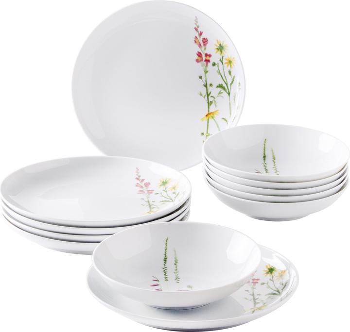 Produktbild Kahla Five Senses Wildblume Tafelservice (1 Stk.)