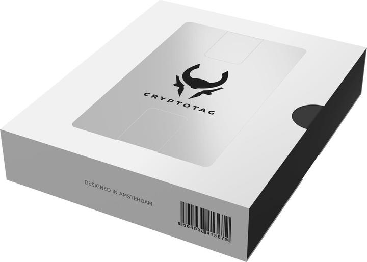 Actual product image Cryptotag Zeus Starter Kit