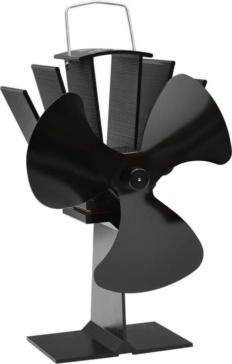 vidaXL Ofenventilator