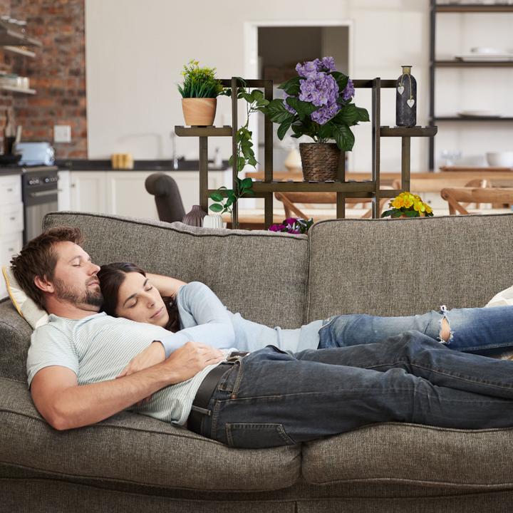 Actual product image Relaxdays Plant shelf