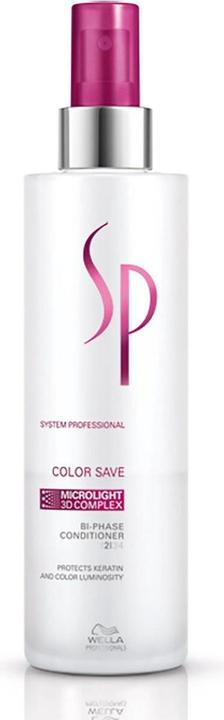 Image du produit Wella SP Couleur Sauvegarder Bi-Phase (185 ml)