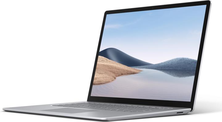 Actual product image Microsoft Surface Laptop 4 (French keyboard) (15", Core i7-1185G7, 16 GB, 256 GB, Without keyboard layout)